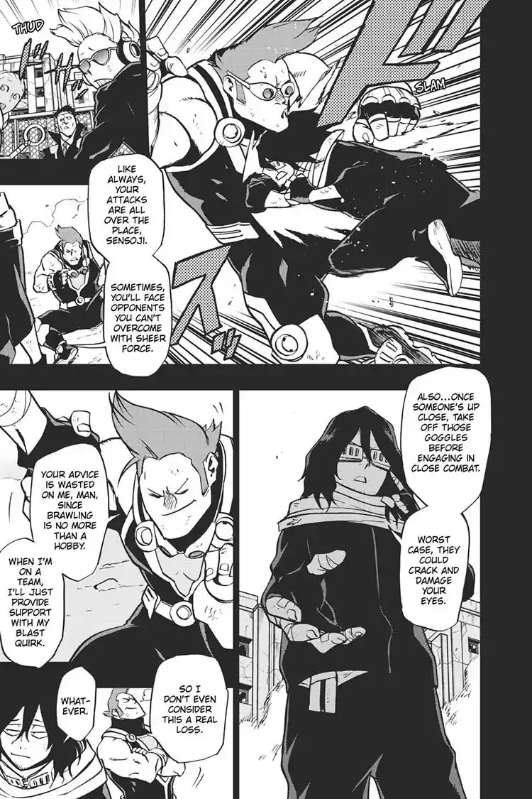 Vigilante: Boku no Hero Academia Illegals Chapter 65 4